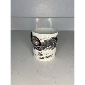 Alice in Wonderland Disappearing Cheshire Cat Mug Unemployed Philosophers Guild